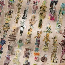 画像1: 【メモ紙】书页长廊系列 (1)