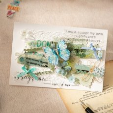 画像2: 【メモ紙】书页长廊系列 (2)