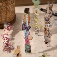 画像3: 【メモ紙】书页长廊系列 (3)