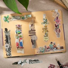 画像4: 【メモ紙】书页长廊系列 (4)